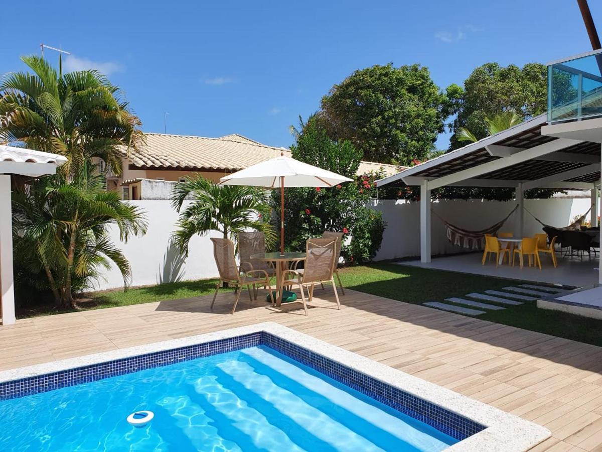 Holiday home Guarajuba - Casa Em Corais A 200 Metros Da *