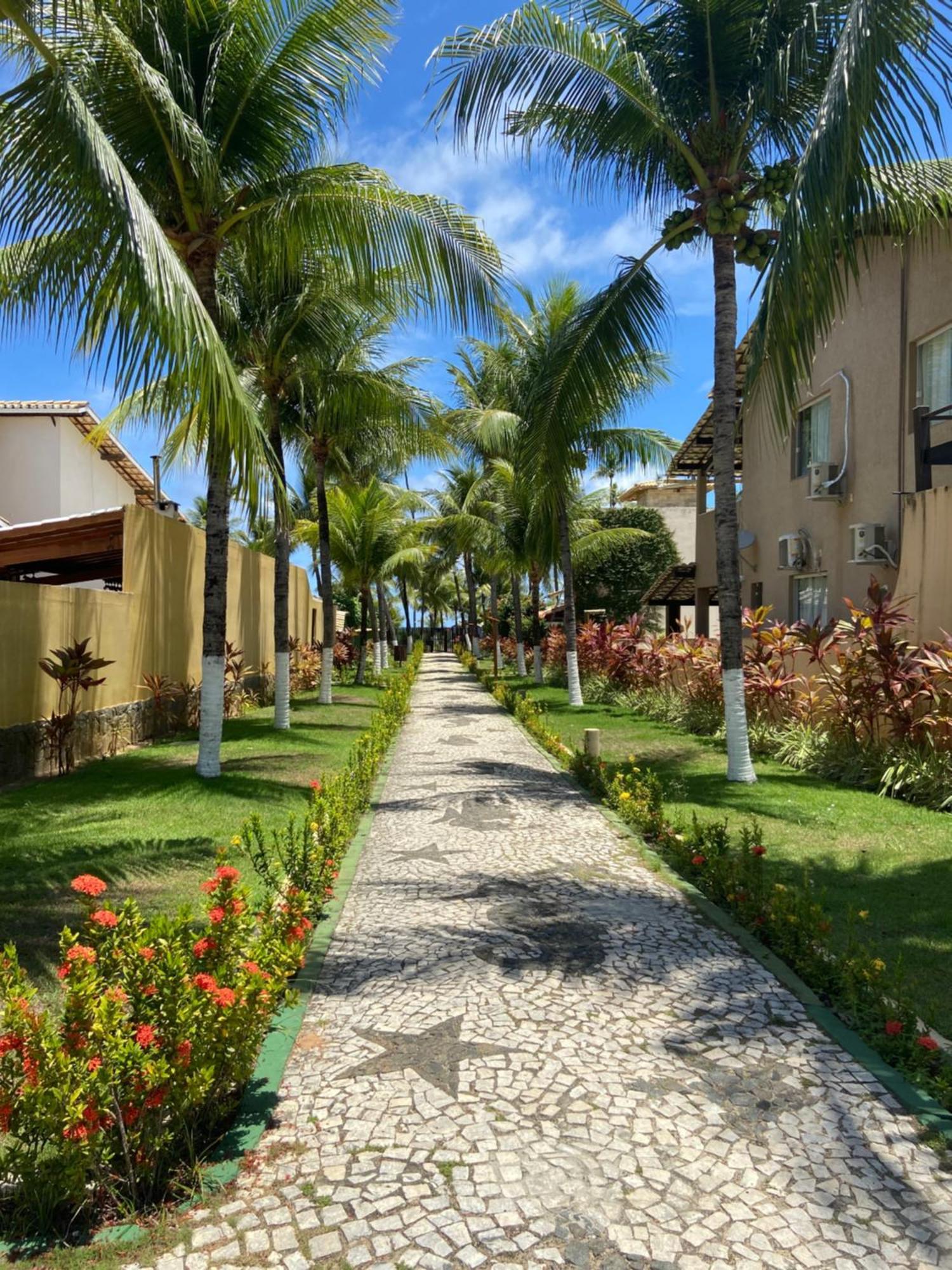 Holiday home Guarajuba - Casa Em Corais A 200 Metros Da