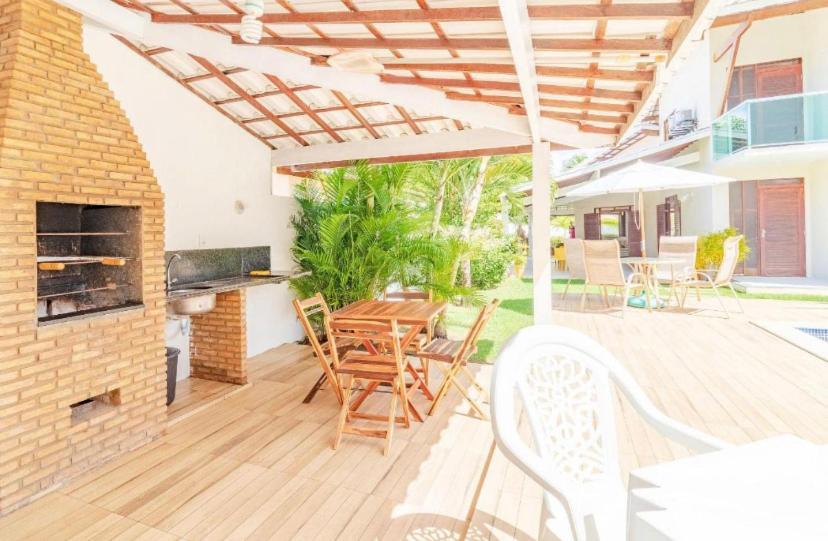 Holiday home Guarajuba - Casa Em Corais A 200 Metros Da Camacari