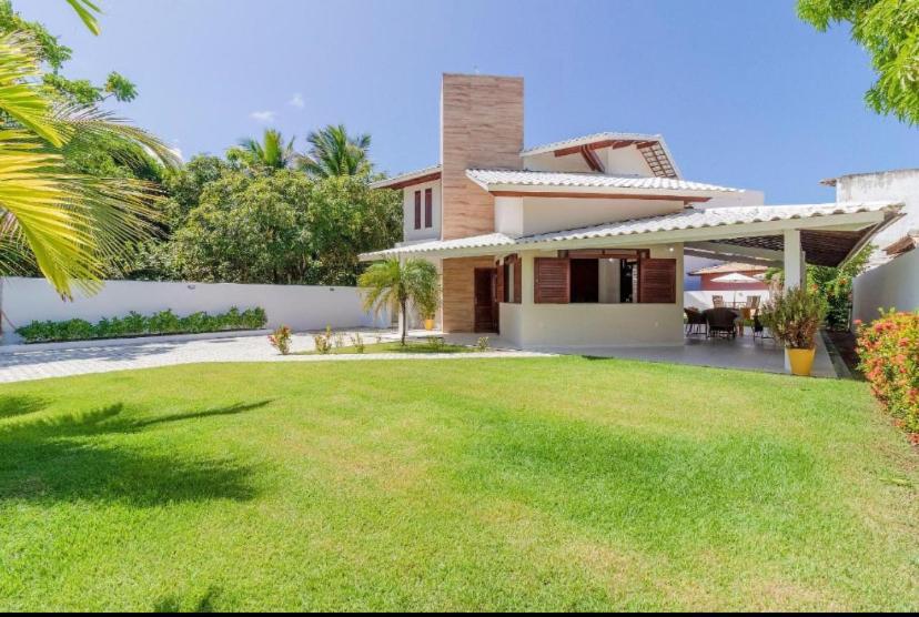 Holiday home Guarajuba - Casa Em Corais A 200 Metros Da