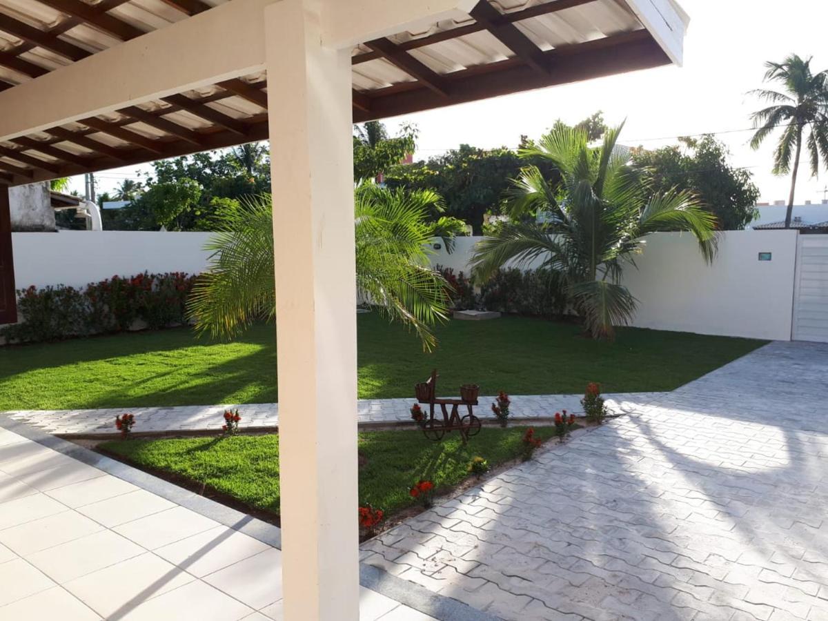 Guarajuba - Casa Em Corais A 200 Metros Da