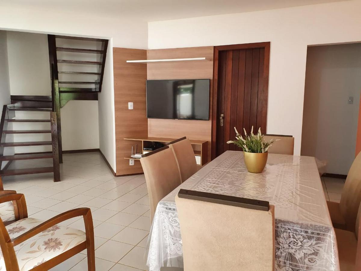 Casa de Férias Guarajuba - Casa Em Corais A 200 Metros Da *