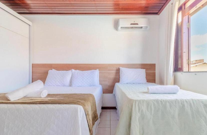 Casa de Férias Guarajuba - Casa Em Corais A 200 Metros Da