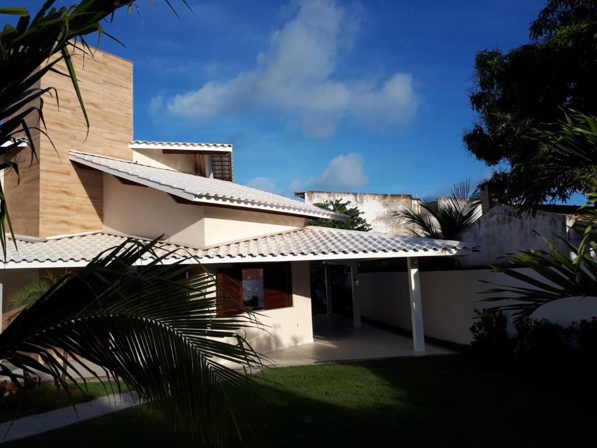 Guarajuba - Casa Em Corais A 200 Metros Da * Camaçari